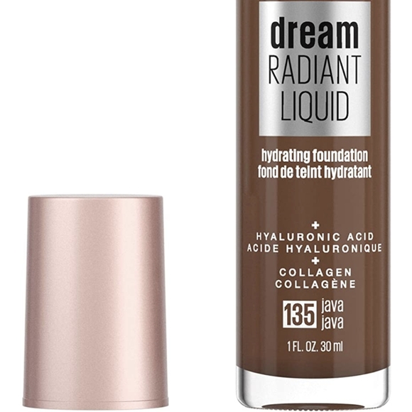 Maybelline dream Radiant liquid #135 Java - Picture 1 of 4
